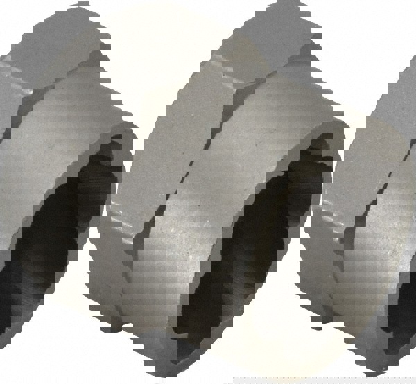 Spiral Flute Hex Bolt Remover: 3/8